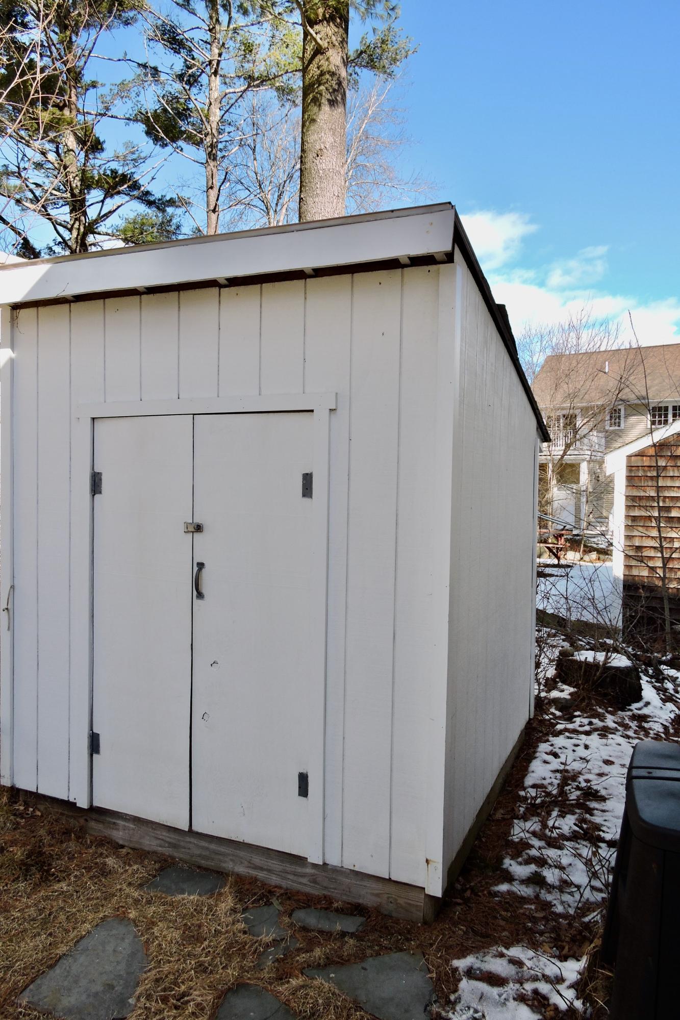 Shed