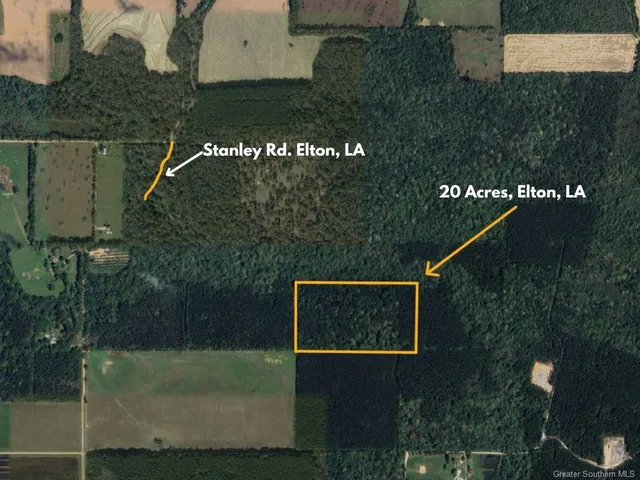 $45,000 | 0 Tbd Street, Elton, LA 70532