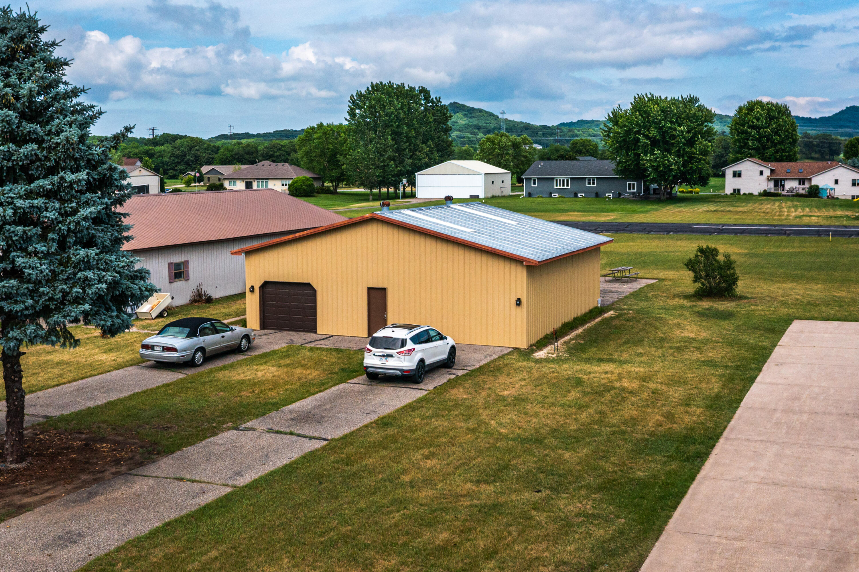 N8620 Garfield Road Holland, WI 54636 - Photo 40 of 42 DJI_0976