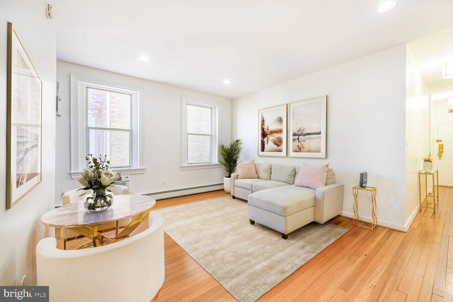 1831 Belmont Road Northwest, Unit 303 Washington, DC 20009 - Photo 1 of 29 Gallery Image 1
