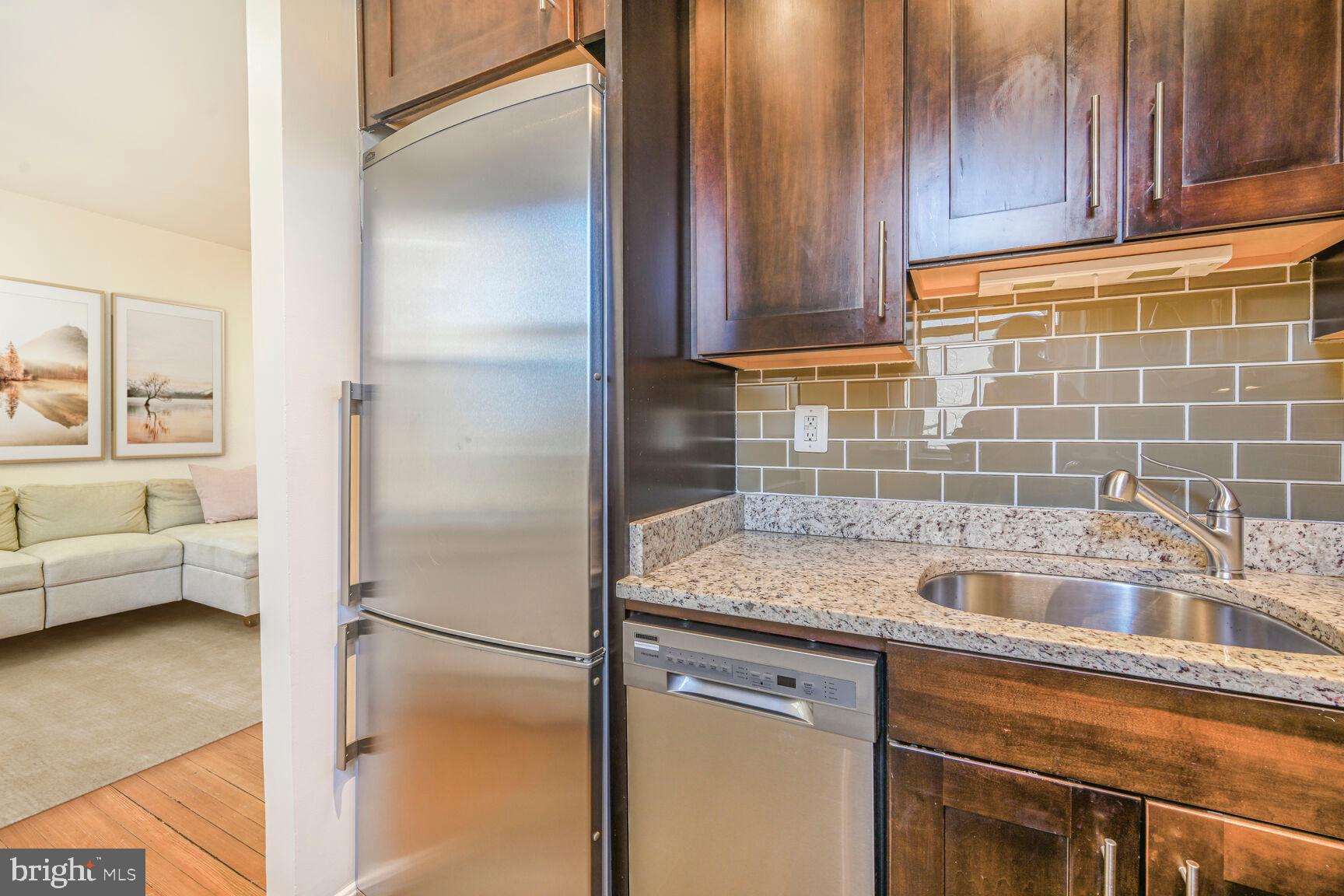 1831 Belmont Road Northwest, Unit 303 Washington, DC 20009 - Photo 6 of 29 Gallery Image 6