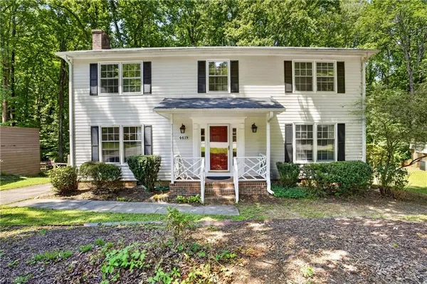 $335,000 | 4419 Forest Walk Drive, Greensboro, NC 27455