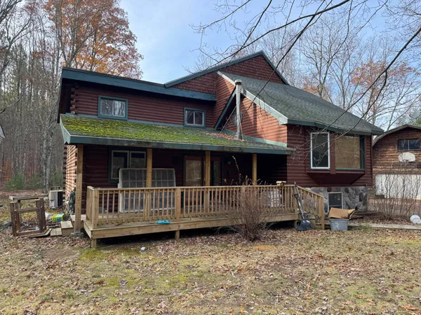 $219,900 | 2772 Skidmore Road, Brethren, MI 49619