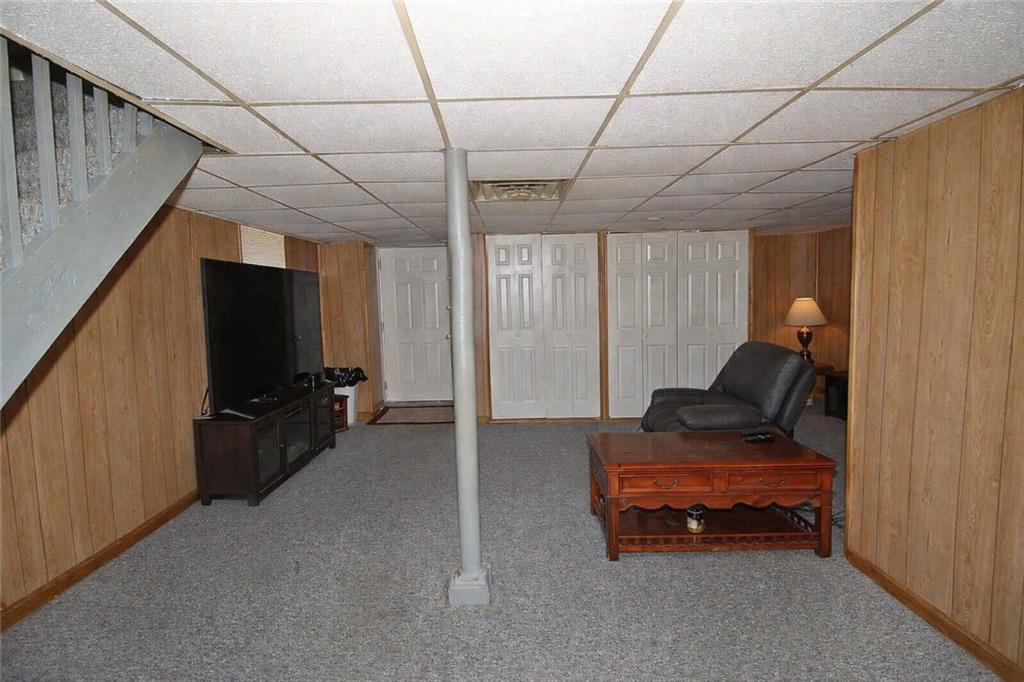 207 East Garden Road Pittsburgh, PA 15227 - Photo 28 of 37 Finished game room