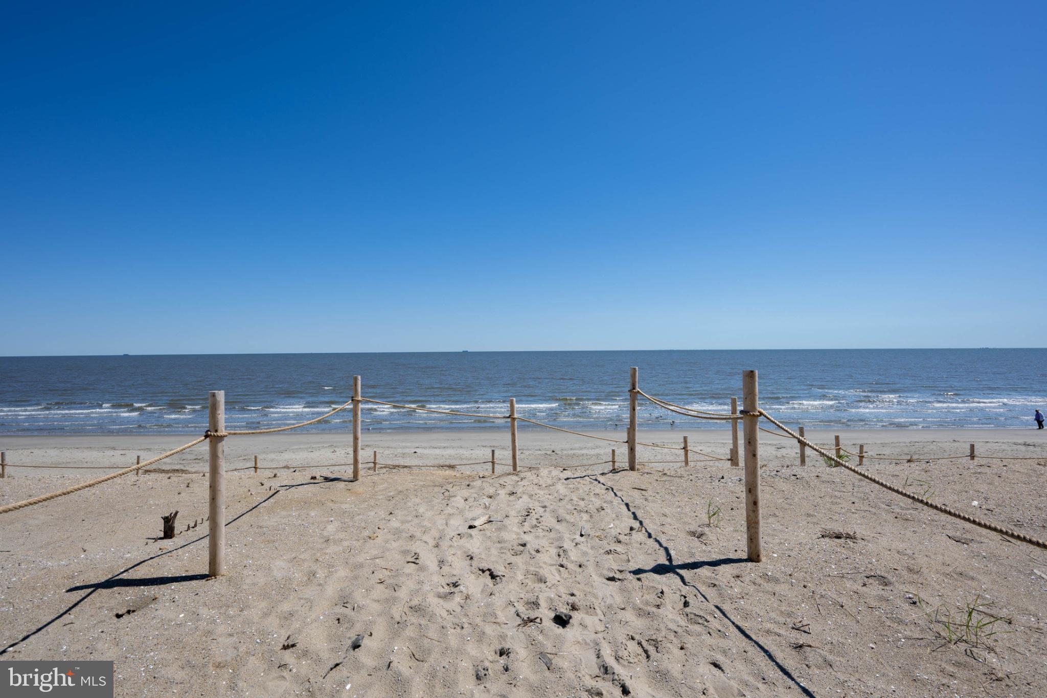 402 Bay Front Road Milton, DE 19968 - Photo 23 of 50 Pathway to serene ocean views.