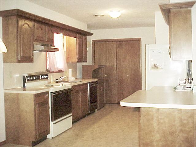 99 Pine Ridge Columbia, NJ 07832 - Photo 4 of 10 a kitchen with stainless steel appliances granite countertop a sink stove and refrigerator