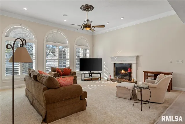 $574,900 | 6209 MacKenzie Place, Springfield, IL 62711