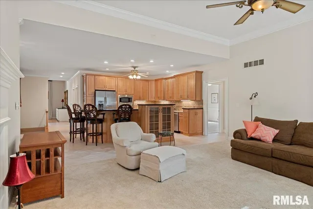 $574,900 | 6209 MacKenzie Place, Springfield, IL 62711