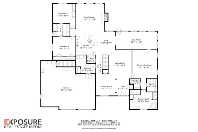$574,900 | 6209 MacKenzie Place, Springfield, IL 62711