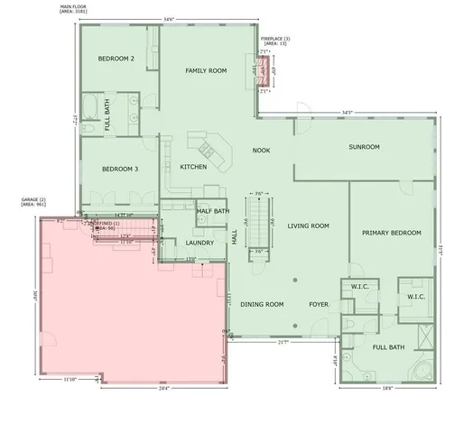 $574,900 | 6209 MacKenzie Place, Springfield, IL 62711