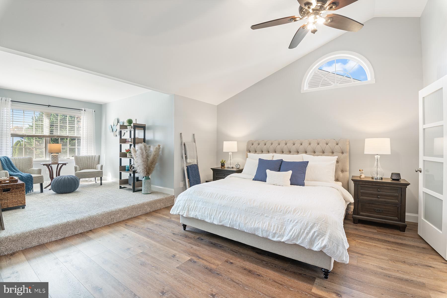 969 East Ring Factory Road Bel Air, MD 21014 - Photo 16 of 69 Fully Renovated Primary Bedroom