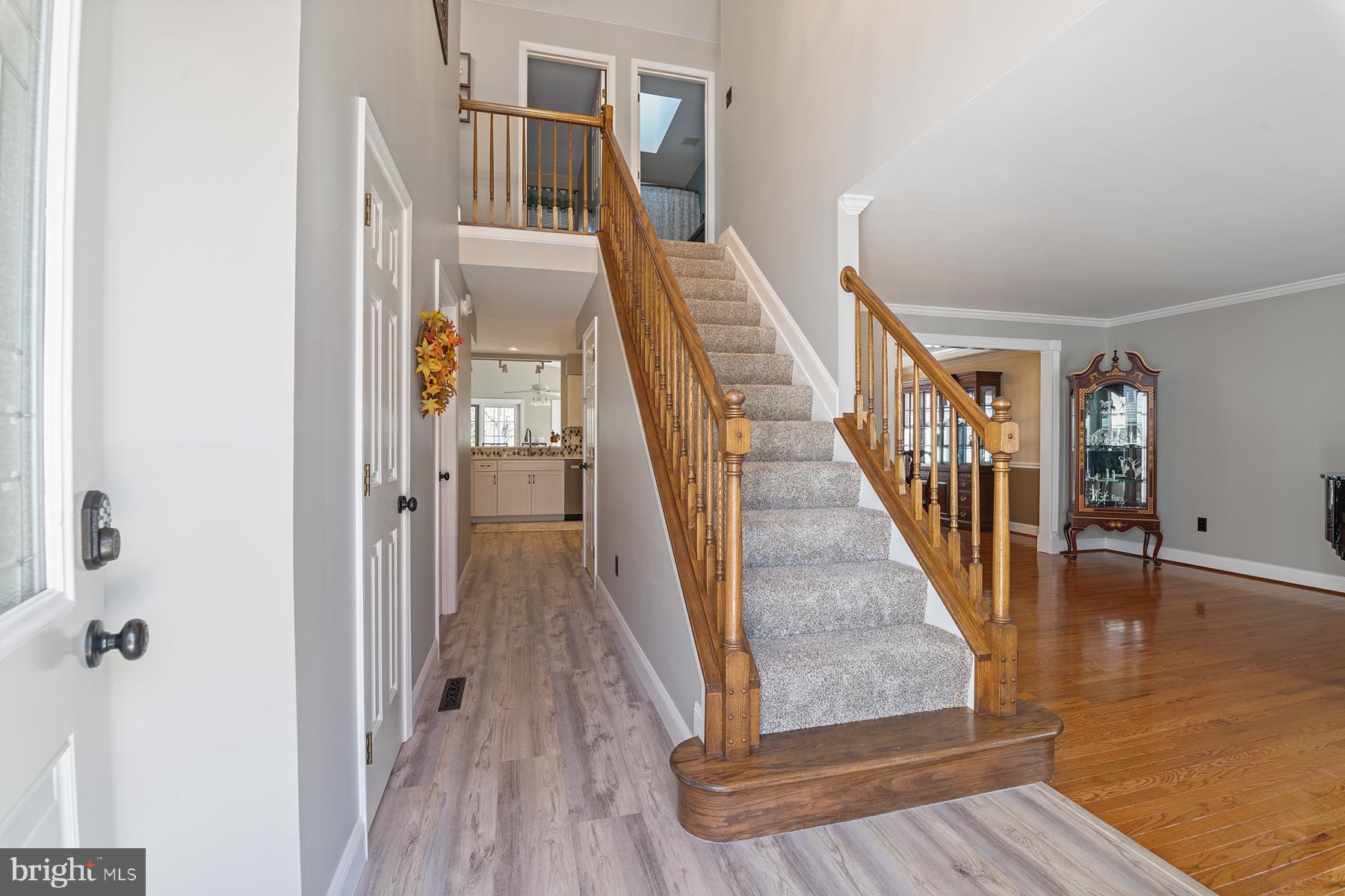 969 East Ring Factory Road Bel Air, MD 21014 - Photo 2 of 69 Foyer