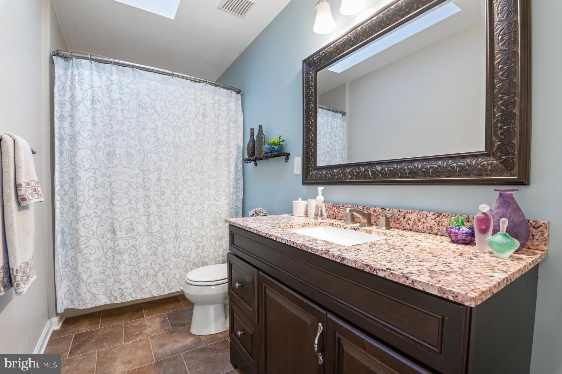 969 East Ring Factory Road Bel Air, MD 21014 - Photo 24 of 69 Updated Hall Bath