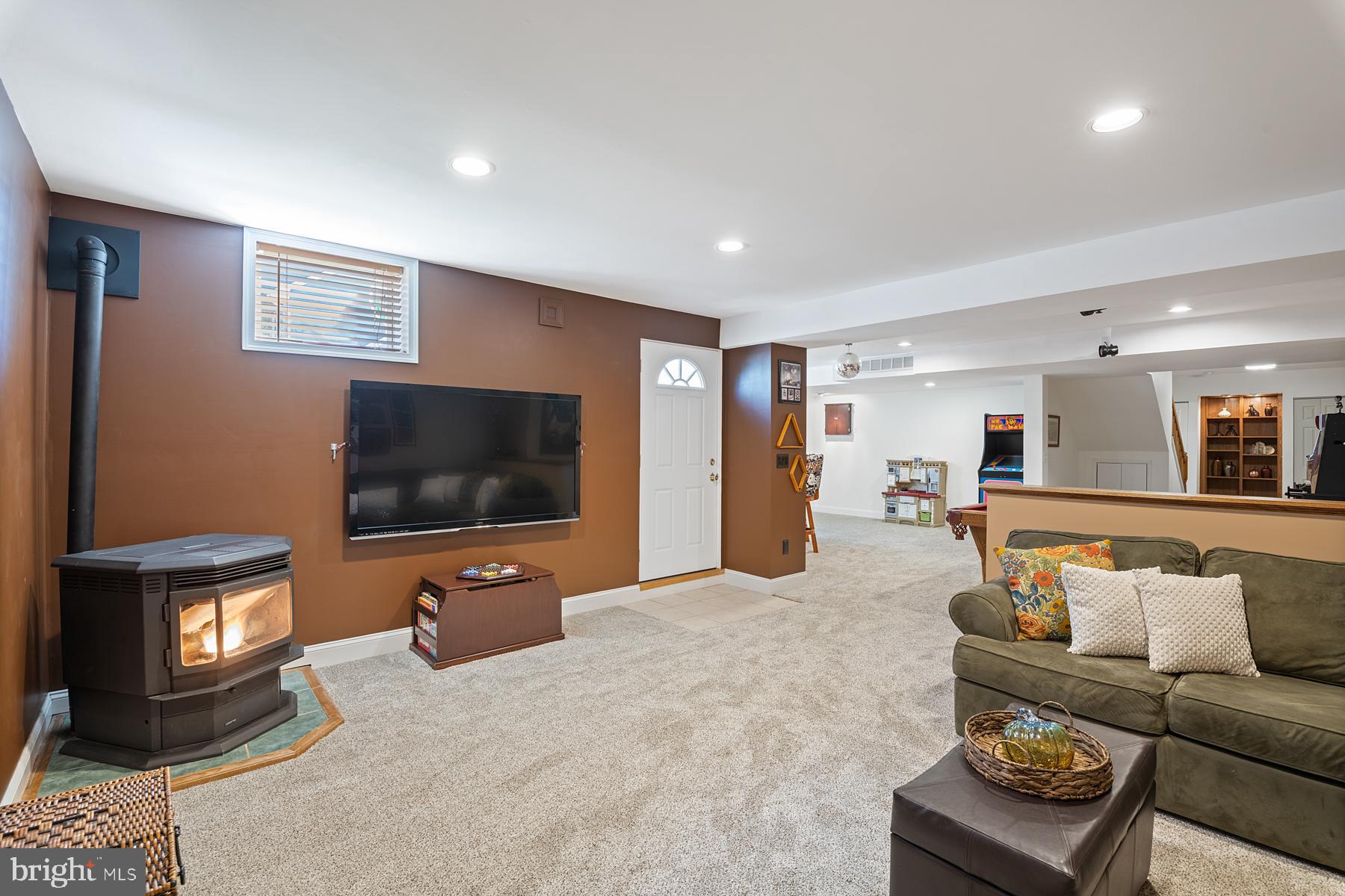 969 East Ring Factory Road Bel Air, MD 21014 - Photo 32 of 69 Recreation Room - Lower Level