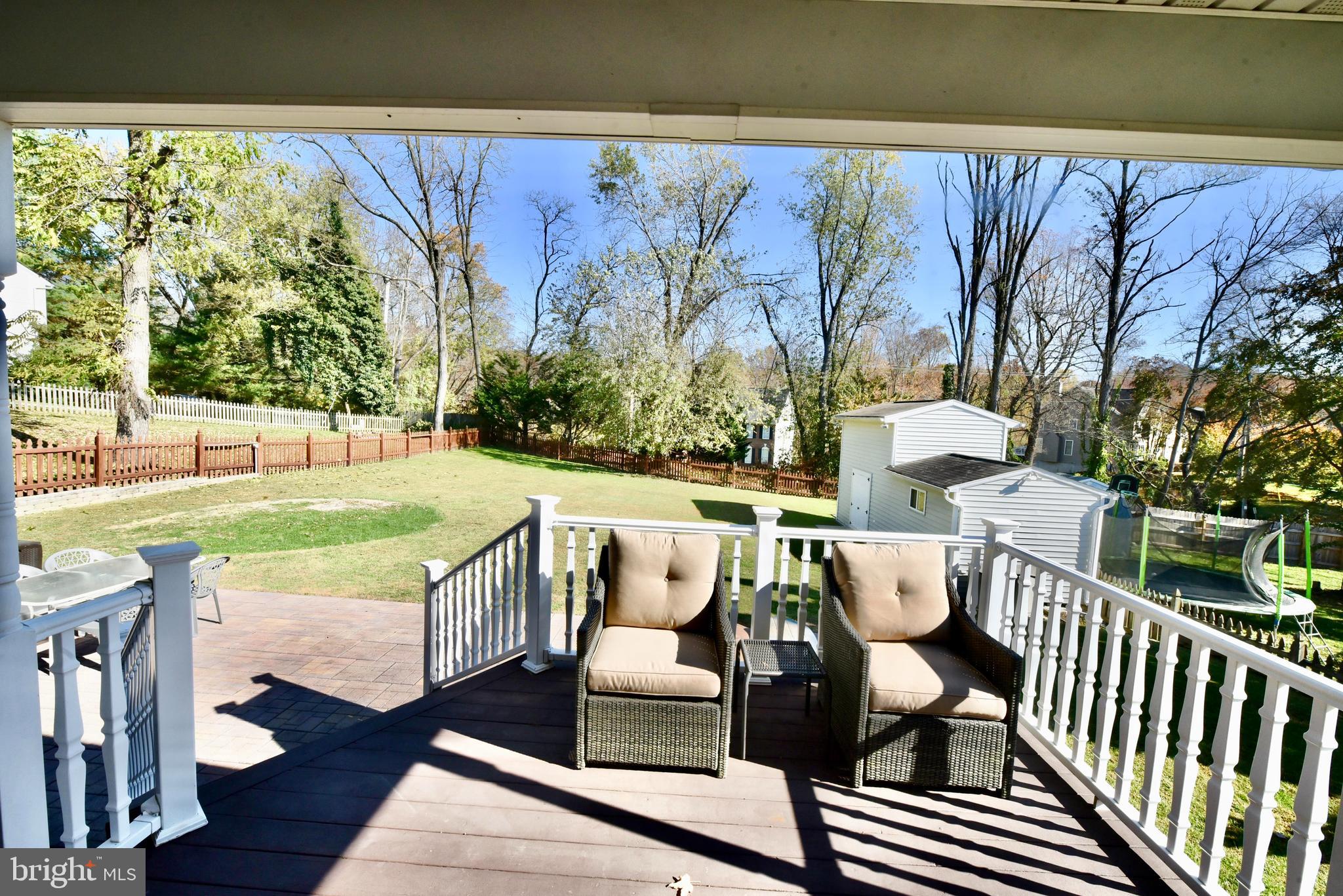 969 East Ring Factory Road Bel Air, MD 21014 - Photo 51 of 69 Deck