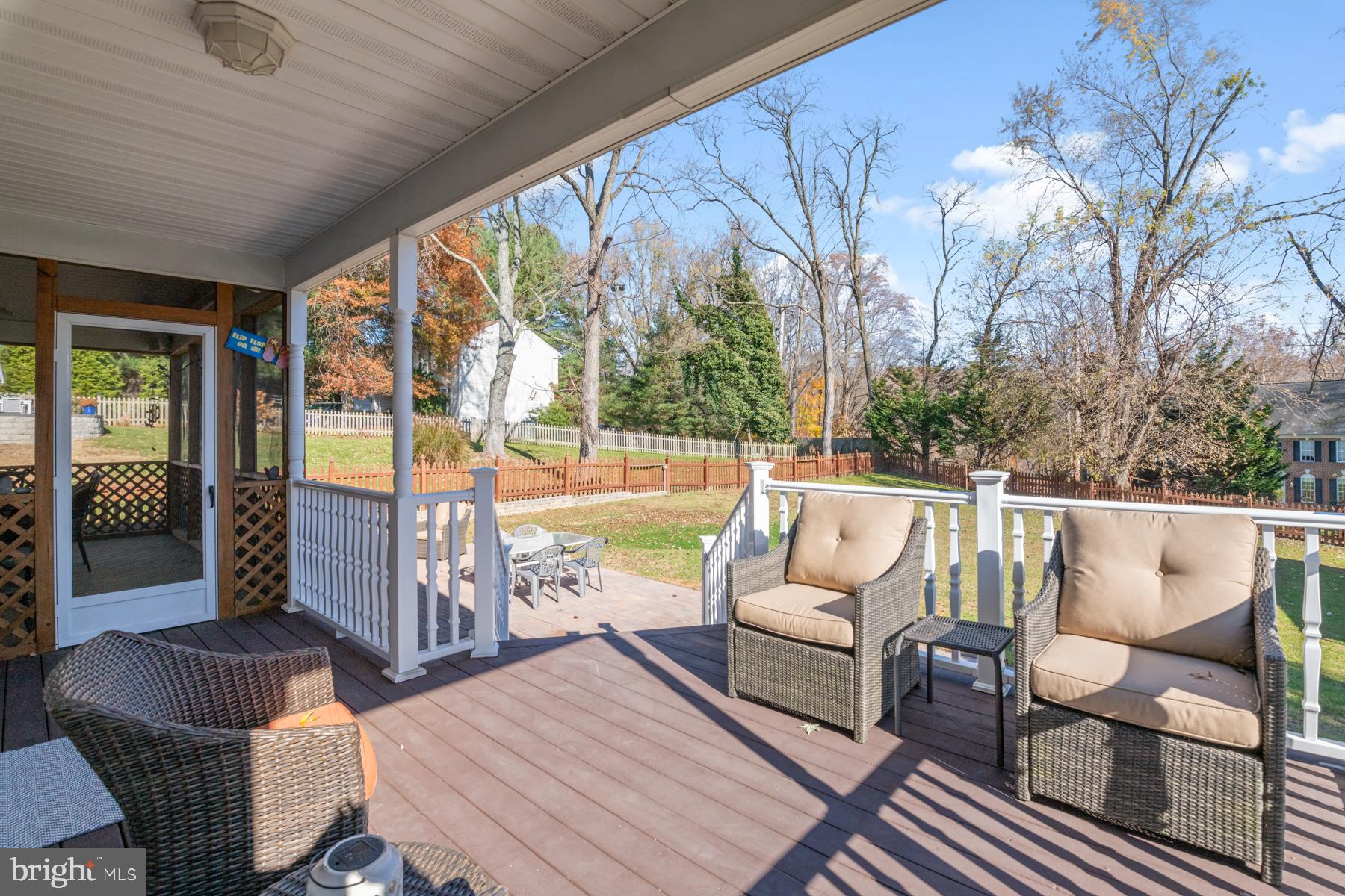 969 East Ring Factory Road Bel Air, MD 21014 - Photo 53 of 69 Deck