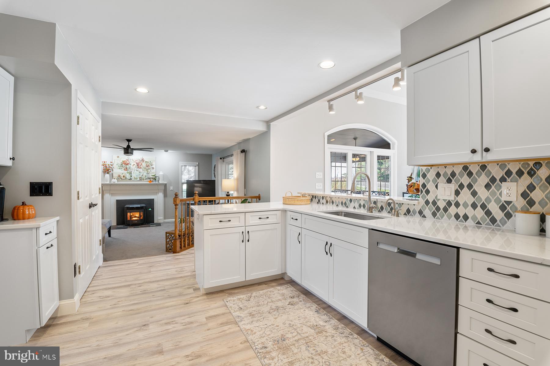 969 East Ring Factory Road Bel Air, MD 21014 - Photo 7 of 69 Fully Renovated Kitchen