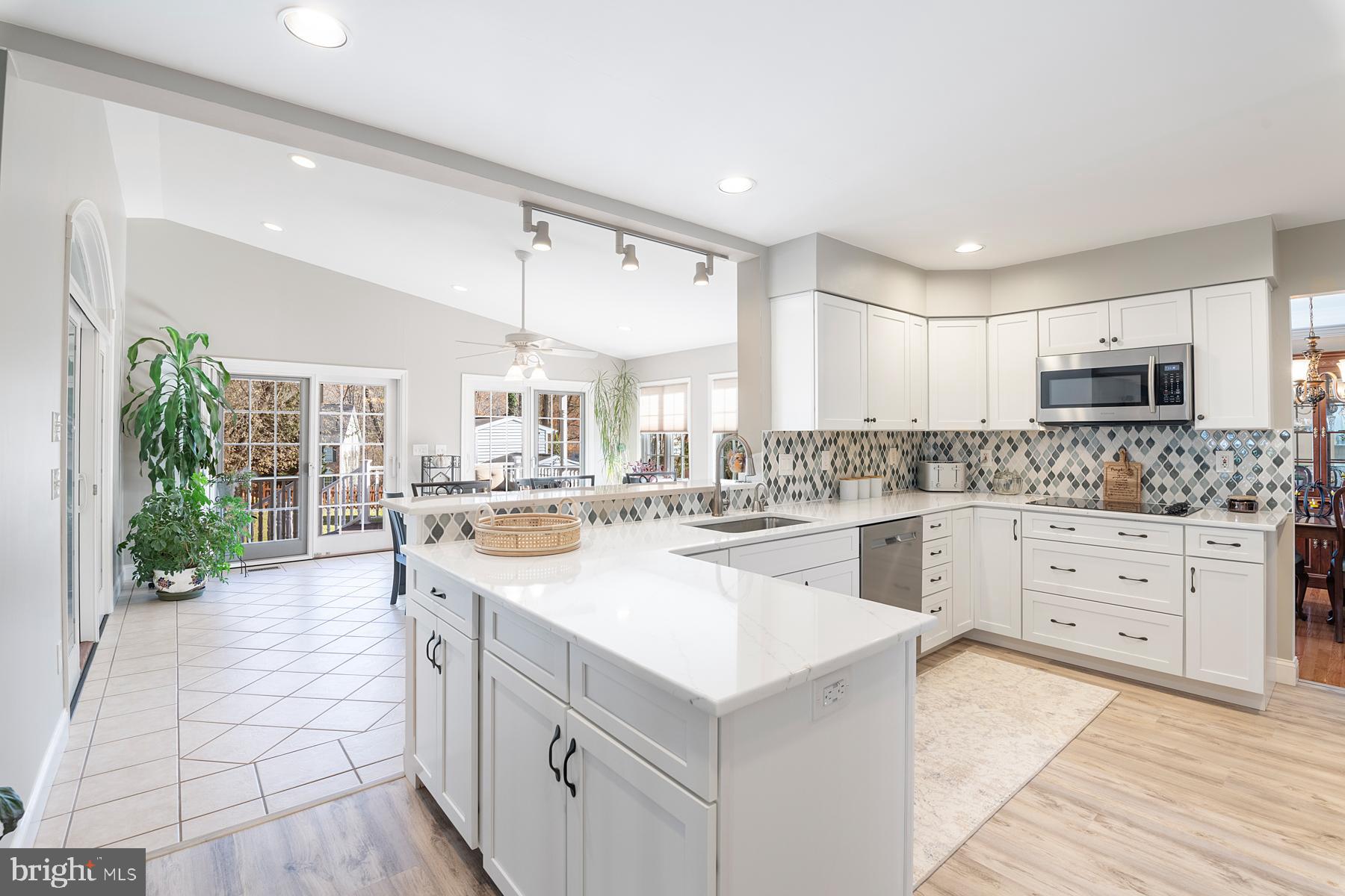 969 East Ring Factory Road Bel Air, MD 21014 - Photo 9 of 69 Spacious Kitchen with Island