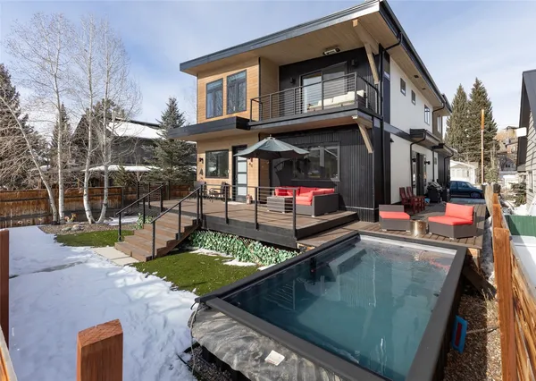 $4,000,000 | 48 Logan Avenue, Steamboat Springs, CO 80487