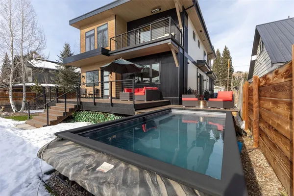 $4,000,000 | 48 Logan Avenue, Steamboat Springs, CO 80487