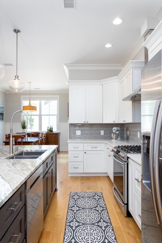 1269 Hamlin Road Mount Pleasant, SC 29466 - Photo 18 of 53 Kitchen Open to Dining
