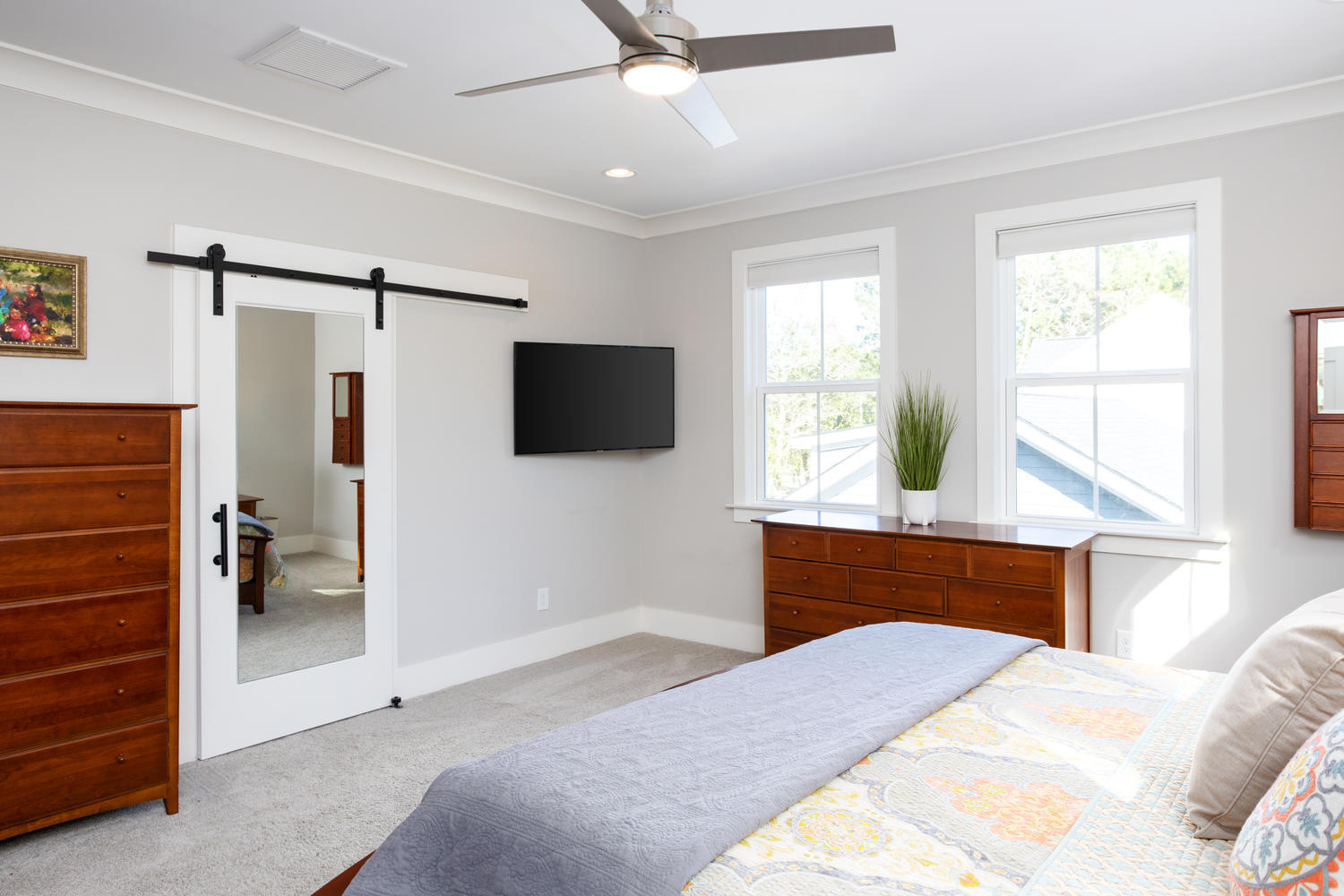 1269 Hamlin Road Mount Pleasant, SC 29466 - Photo 31 of 53 Upstairs Master