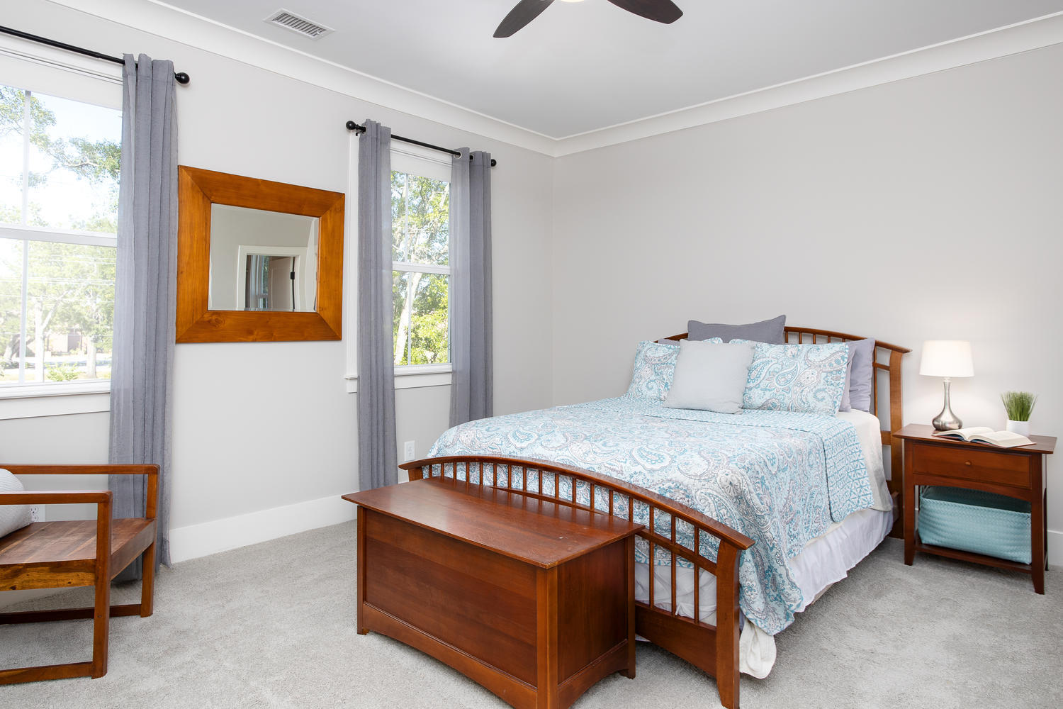 1269 Hamlin Road Mount Pleasant, SC 29466 - Photo 37 of 53 Guest Bedroom