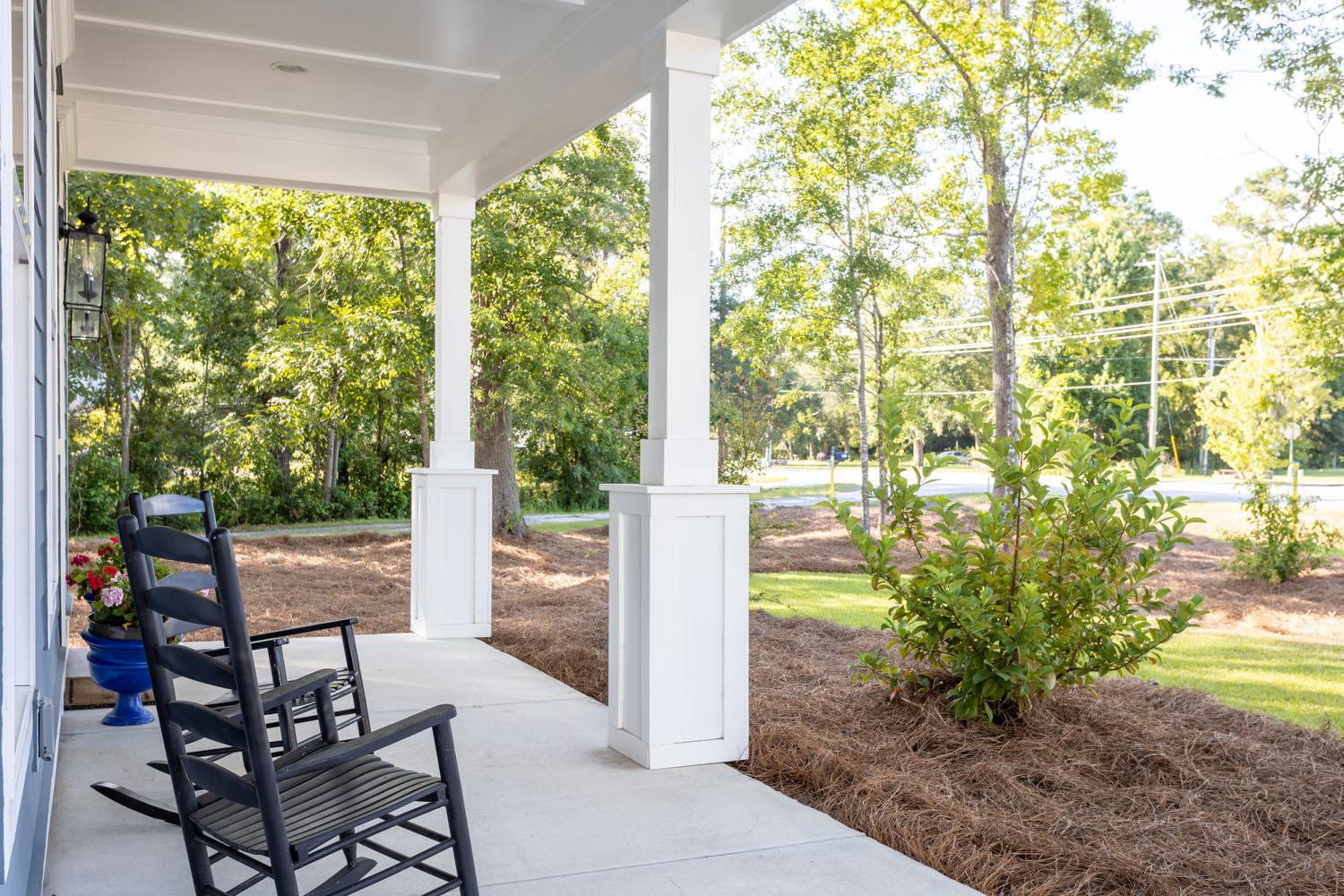 1269 Hamlin Road Mount Pleasant, SC 29466 - Photo 6 of 53 Imagine mornings on this front porch!