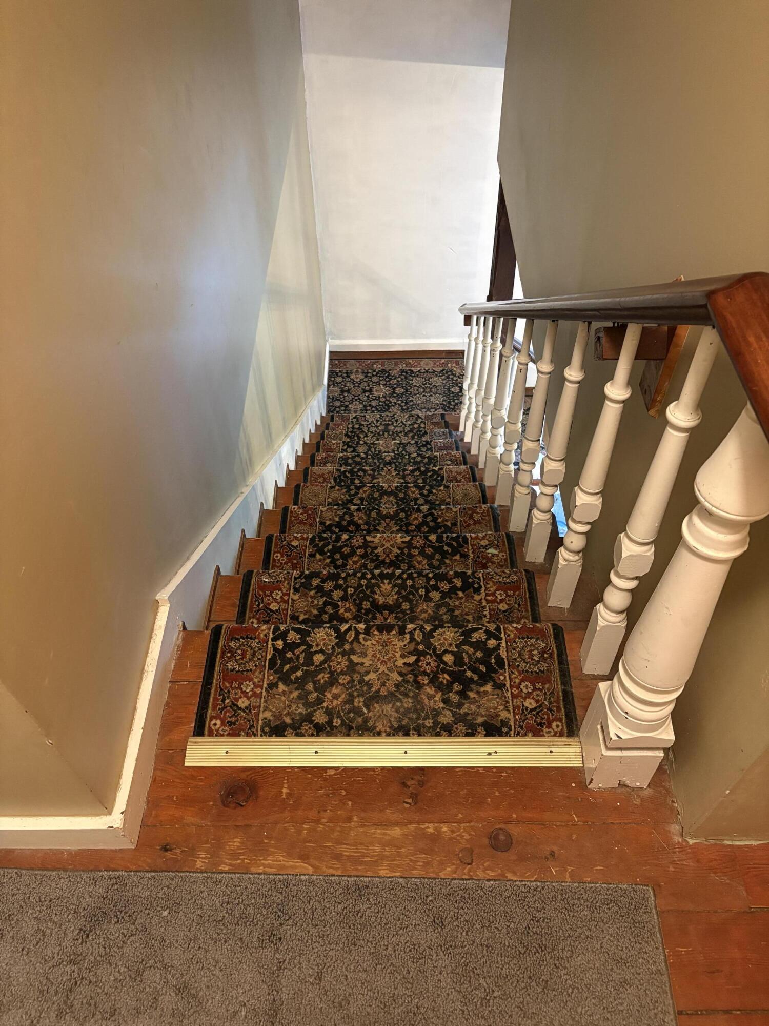 160 Boggy Brook Road Ellsworth, ME 04605 - Photo 25 of 37 Stairway