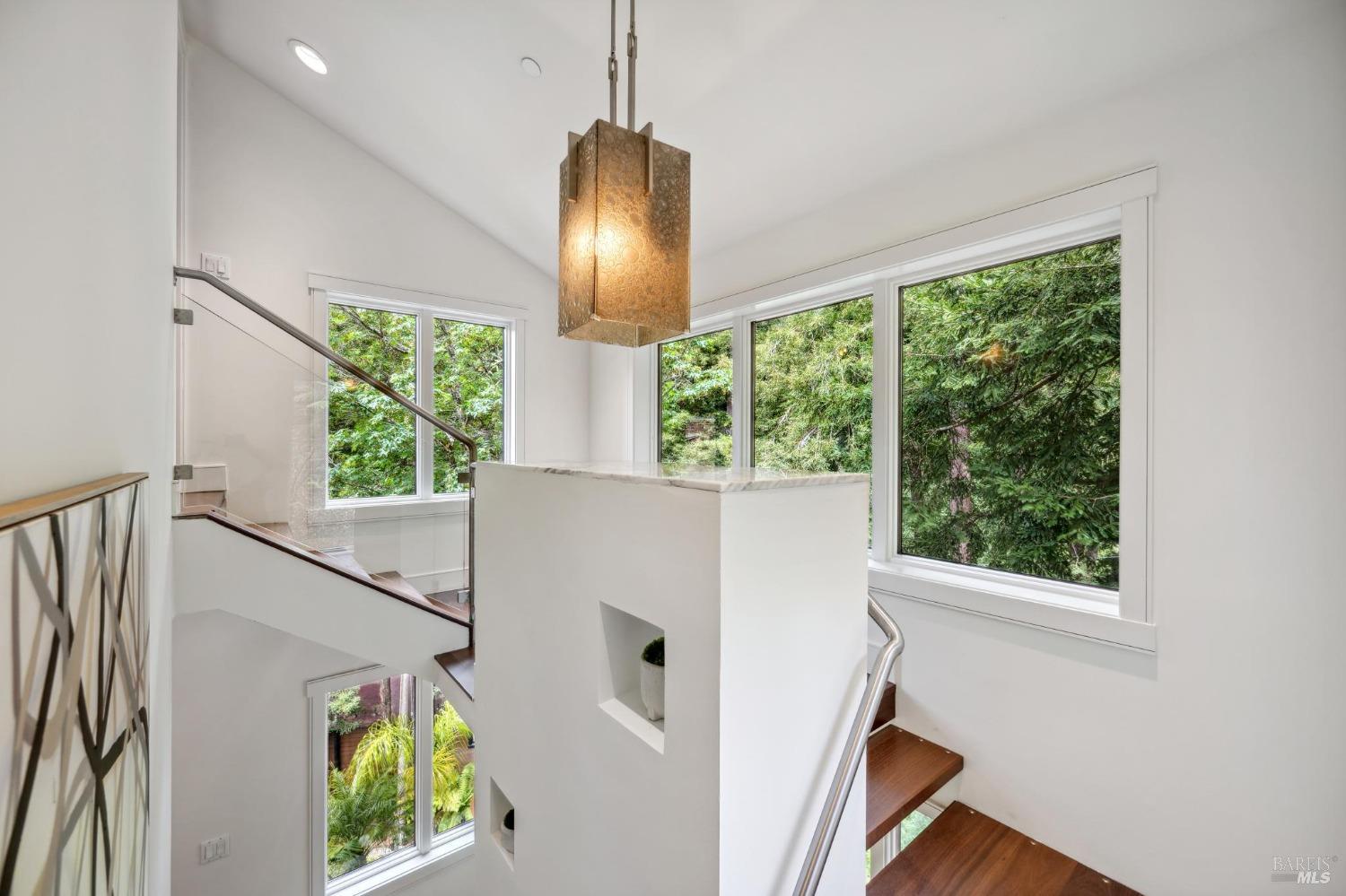 402 Eldridge Avenue Mill Valley, CA 94941 - Photo 26 of 49 a front view of a house with garden