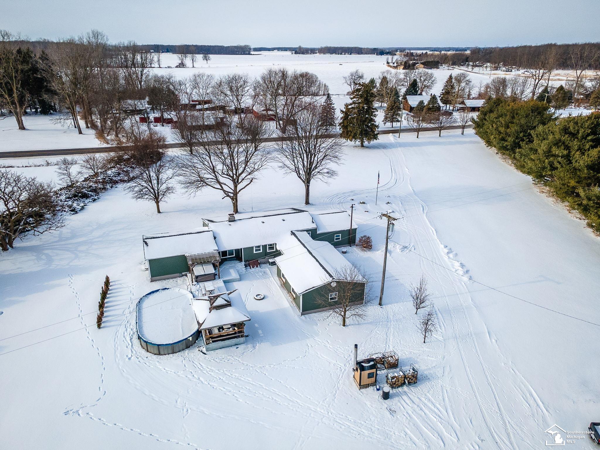6901 Summerfield Road Petersburg, MI 49270 - Photo 67 of 67