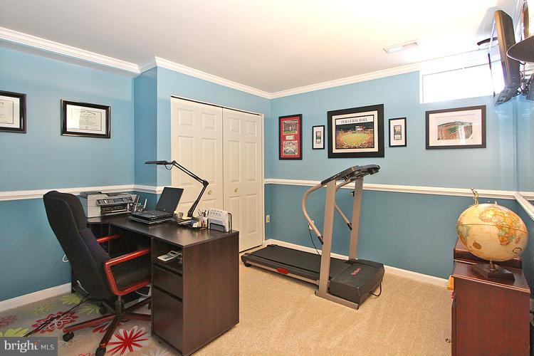 4716 Brightwood Road Olney, MD 20832 - Photo 26 of 30 Additional Finished Rm