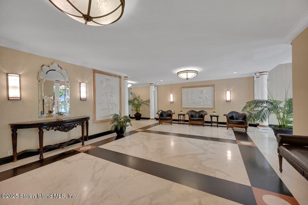 1100 Clove Road, Unit 2N Staten Island, NY 10301 - Photo 3 of 27 Lobby