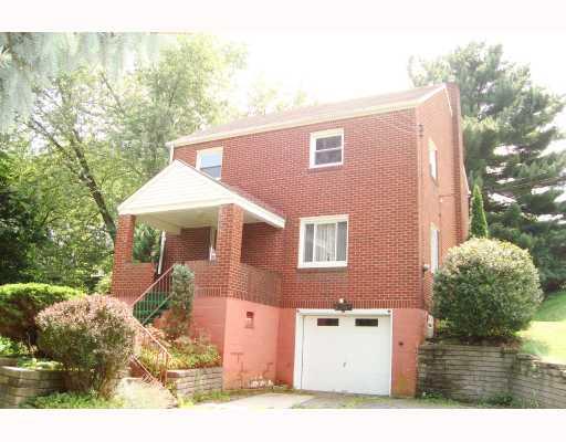 458 Miller Road West Mifflin, PA 15122 - Photo 1 of 17 Exterior Front.