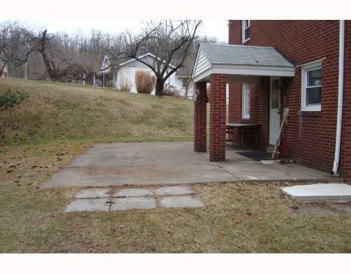 458 Miller Road West Mifflin, PA 15122 - Photo 11 of 17 Patio/Deck.
