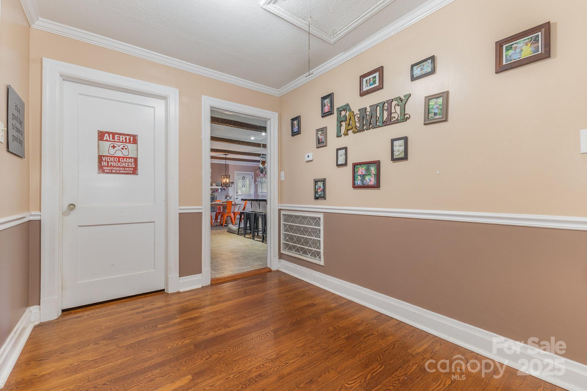 165 Bailey Road Lancaster, SC 29720 - Photo 19 of 33 a view of a hardwood floor in a room
