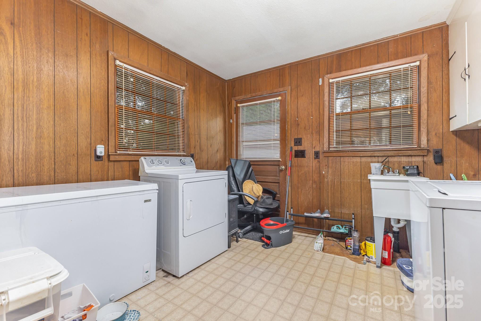 165 Bailey Road Lancaster, SC 29720 - Photo 20 of 33 a view of storage utility room and utility room