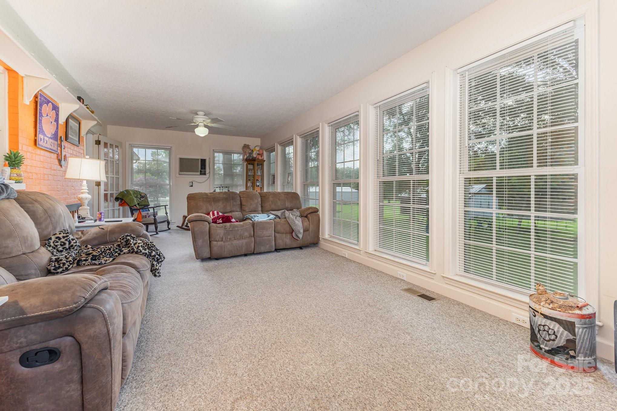165 Bailey Road Lancaster, SC 29720 - Photo 24 of 33 a living room with furniture and a large window