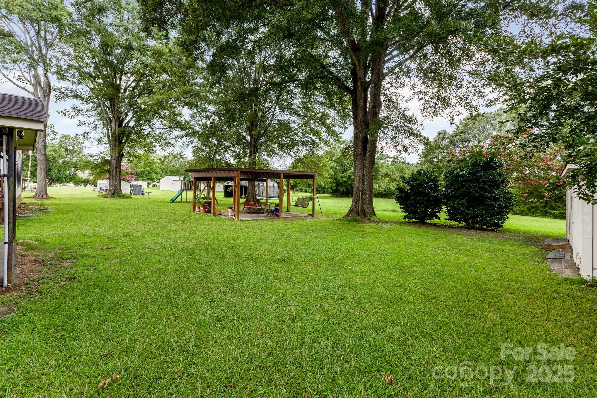 165 Bailey Road Lancaster, SC 29720 - Photo 31 of 33 a view of house with backyard space and garden