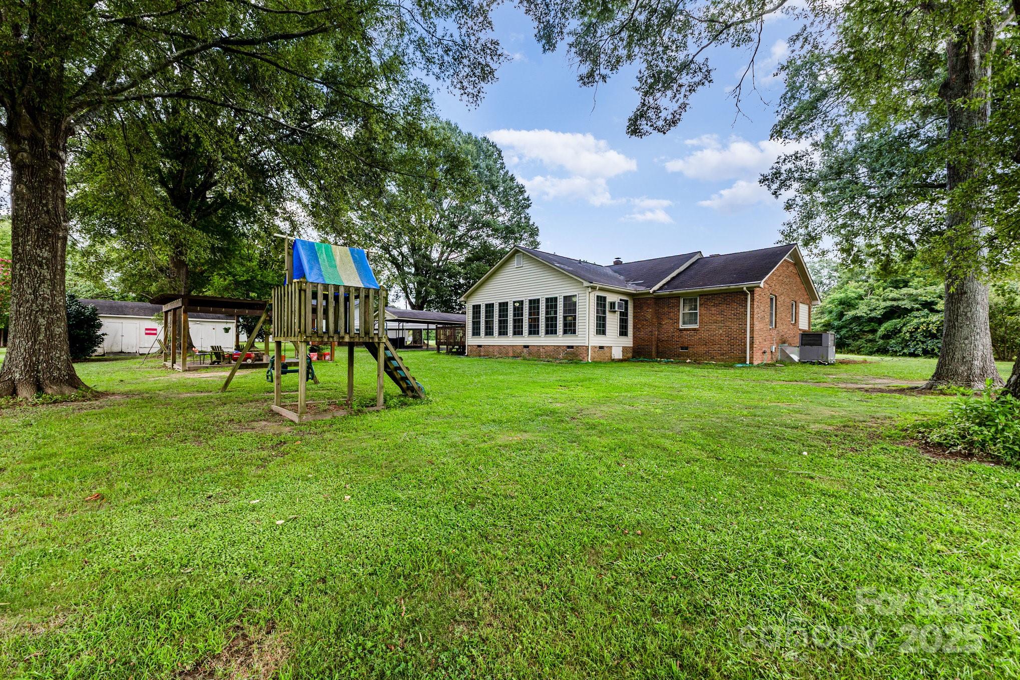 165 Bailey Road Lancaster, SC 29720 - Photo 32 of 33 a view of house with a outdoor space