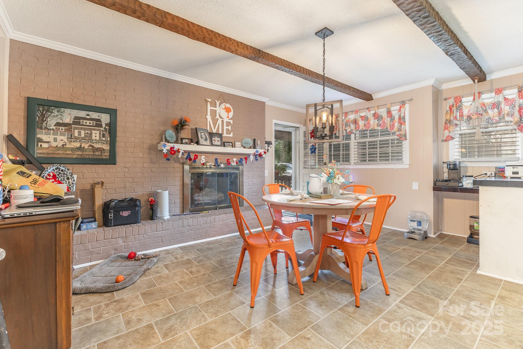 165 Bailey Road Lancaster, SC 29720 - Photo 5 of 33 a view of a dining room with furniture window and outside view