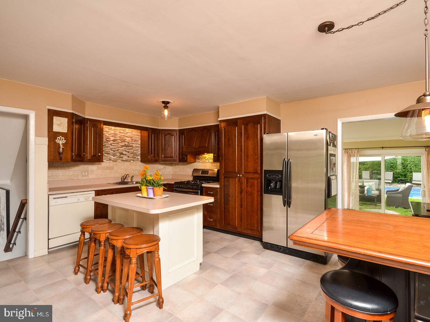 110 Pelham Road North Voorhees, NJ 08043 - Photo 6 of 25 Kitchen