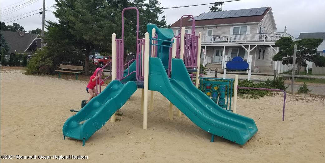 139 Queen Ann Road Brick, NJ 08723 - Photo 33 of 35 a view of a park with iron fence