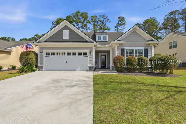 $596,250 | 6 Waxwing Court, Bluffton, SC 29910
