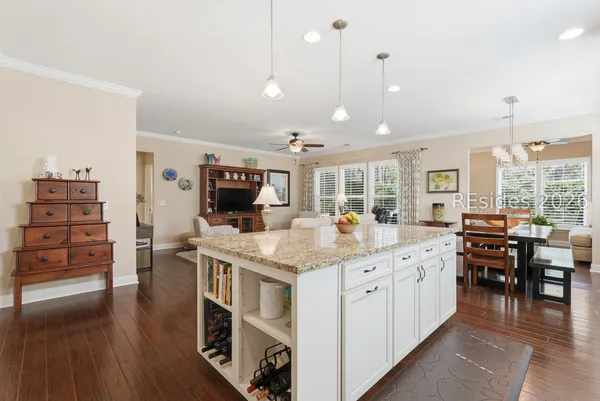 $596,250 | 6 Waxwing Court, Bluffton, SC 29910