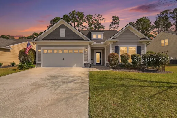 $596,250 | 6 Waxwing Court, Bluffton, SC 29910