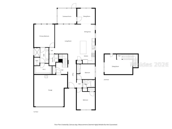$596,250 | 6 Waxwing Court, Bluffton, SC 29910