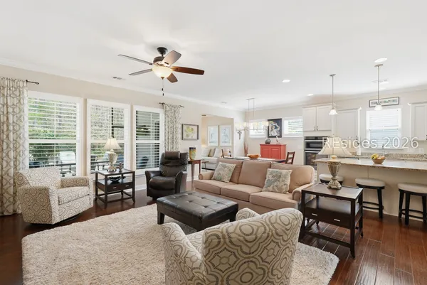 $596,250 | 6 Waxwing Court, Bluffton, SC 29910