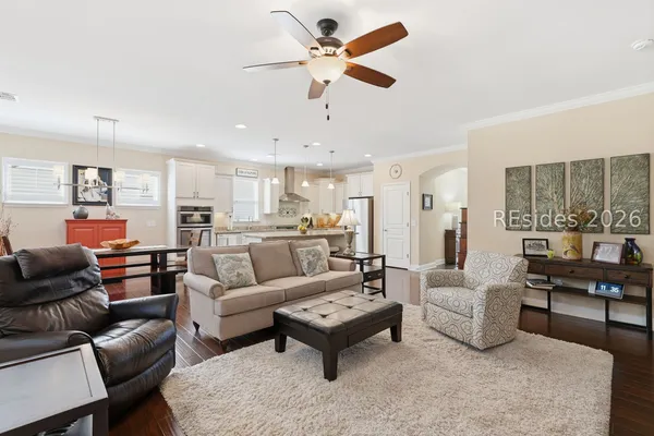 $596,250 | 6 Waxwing Court, Bluffton, SC 29910