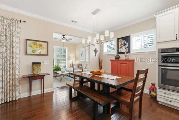 $596,250 | 6 Waxwing Court, Bluffton, SC 29910